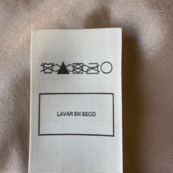 Leon Max Limited Edition Y2k Black Sleeveless Floral Applique Midi Dress Size 10 - Picture 9 of 17